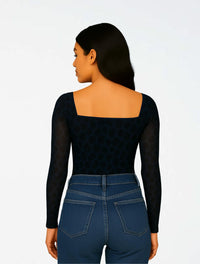 Body Para Mujer Mesh - The Zulu