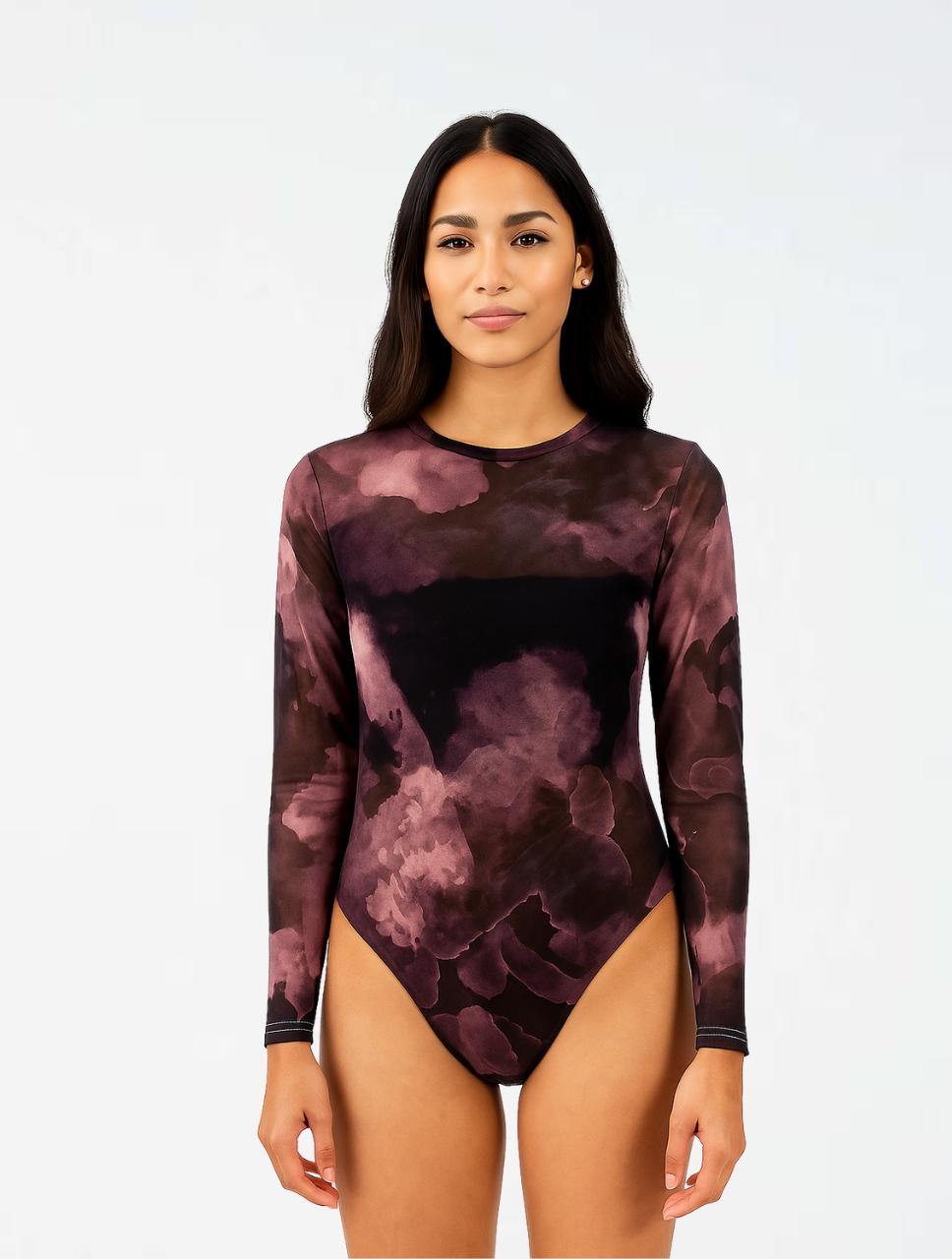 Body Para Mujer mesh - The Artist