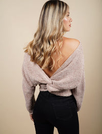 Suéter para Mujer Cruzado - Aveiro