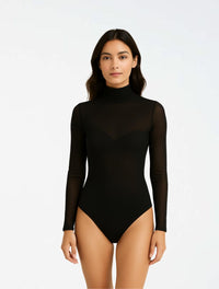 Body Para Mujer Mesh - The Light