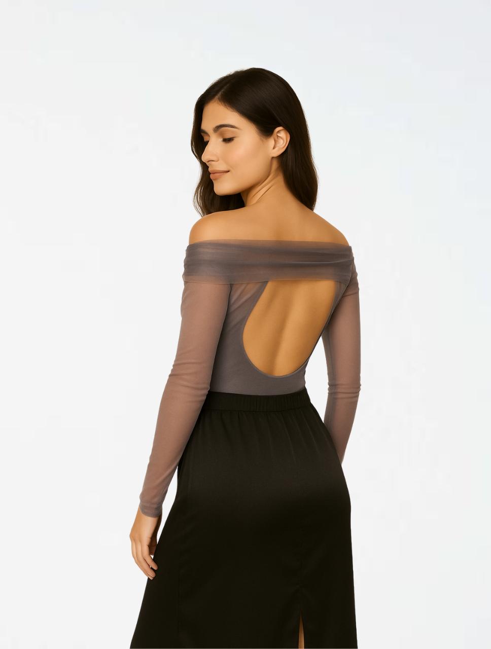 Body Mesh Malla - The Saturno