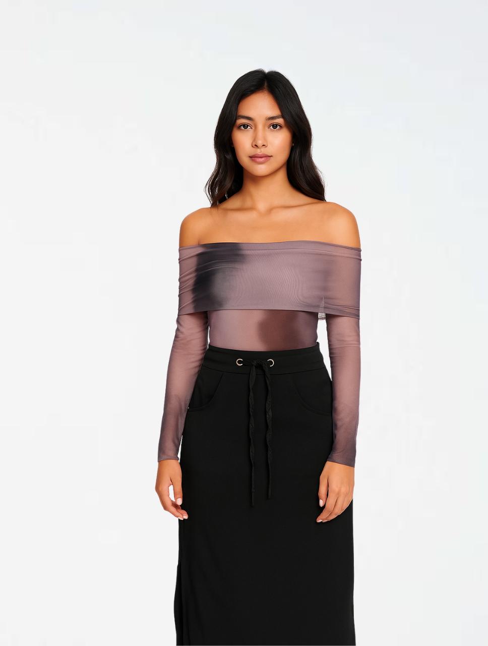 Body Mesh Malla - The Saturno