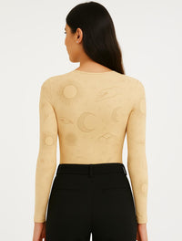 Body Lunas y Soles- The Moon