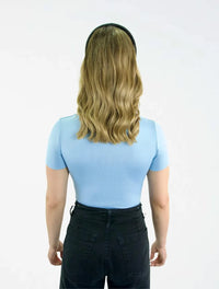Body para Mujer Cuello Redondo - The Dapper
