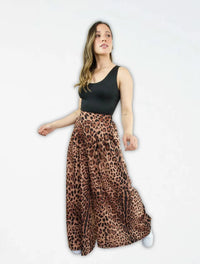 Pantalón para Mujer Cintura Resortada - The Poetic