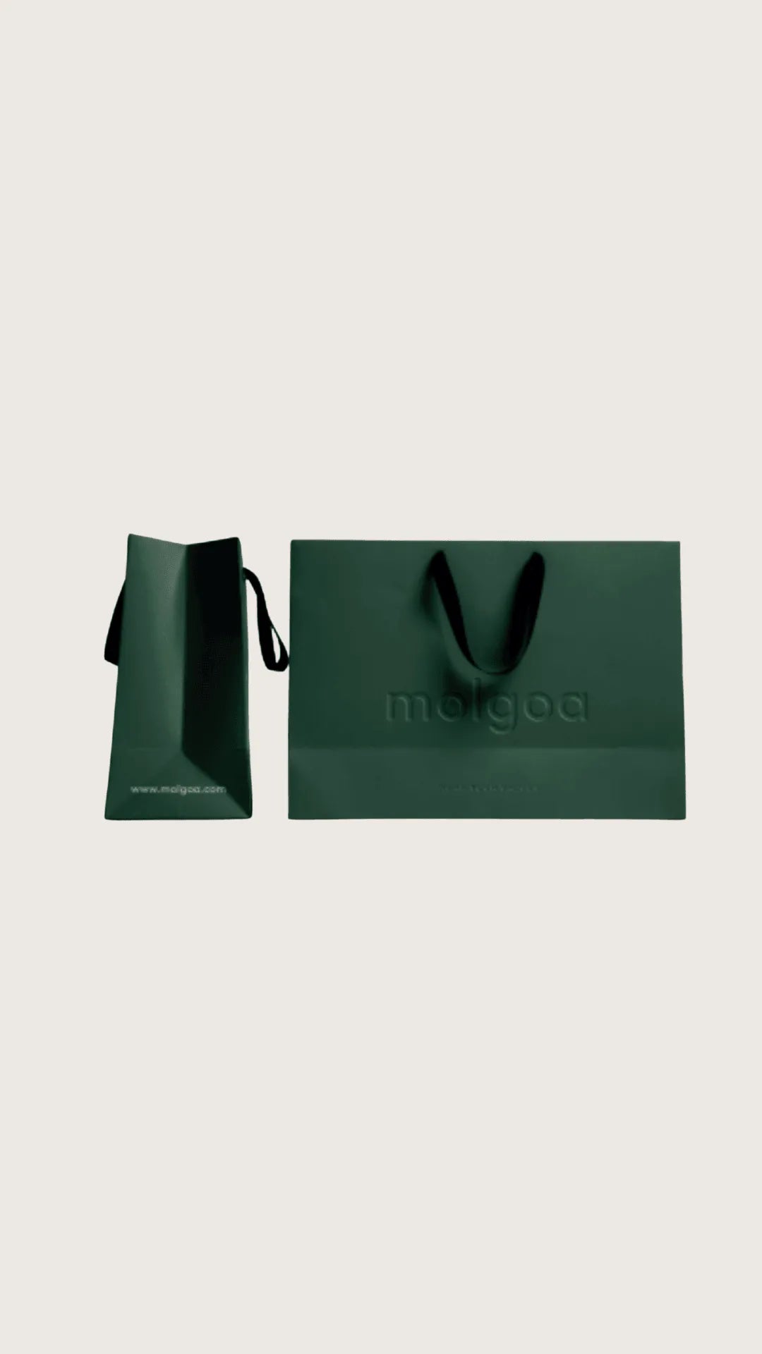 Empaque Regalo Luxury - Molgoa