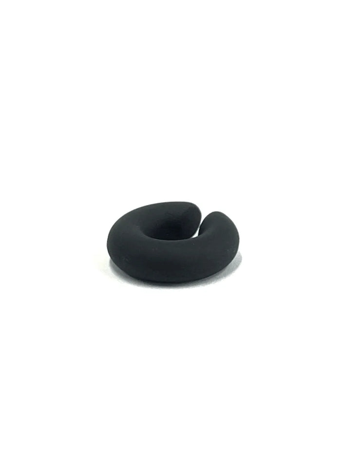 Accesorio para Mujer Negro - Earcuff XL - Molgoa