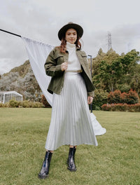 Suéter para Mujer Cuello Tortuga - The Charlie