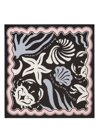 Accesorio Femenino Pañoleta Versátil- The Pacific