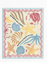 Accesorio Femenino Pañoleta Versátil- The Pacific