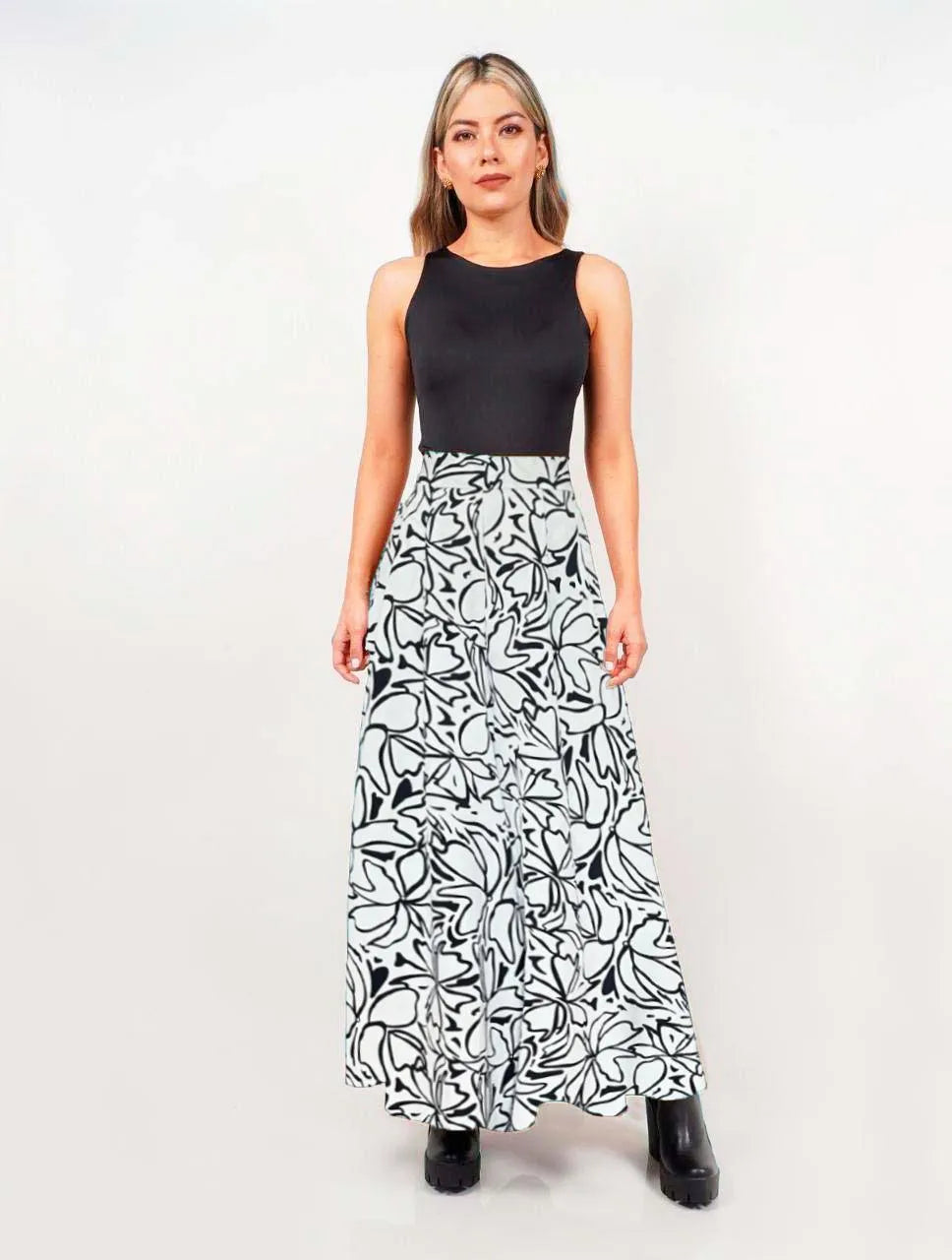 Pantalón para Mujer Cintura Resortada - The Poetic