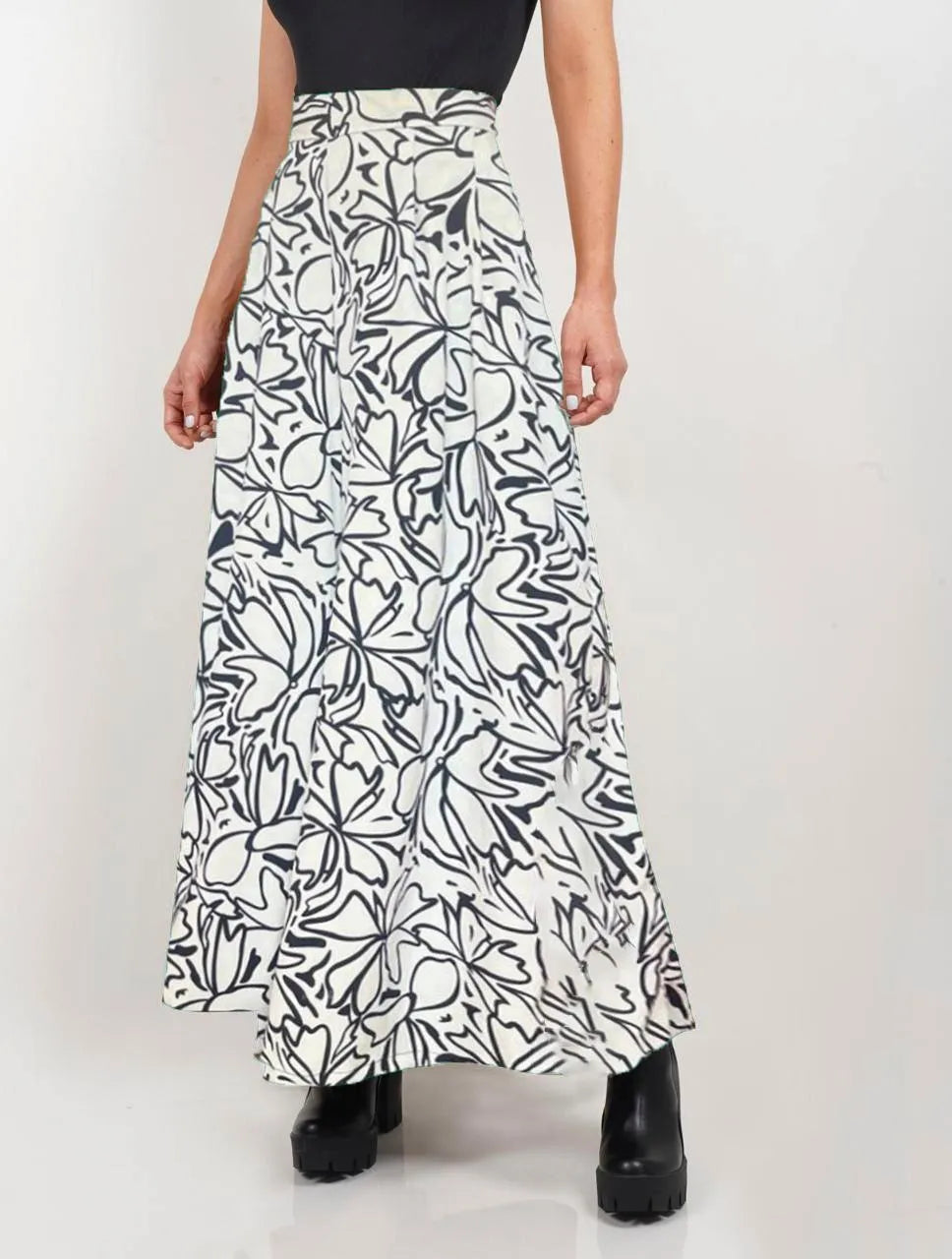 Pantalón para Mujer Cintura Resortada - The Poetic