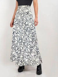 Pantalón para Mujer Cintura Resortada - The Poetic