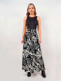 Pantalón para Mujer Cintura Resortada - The Poetic