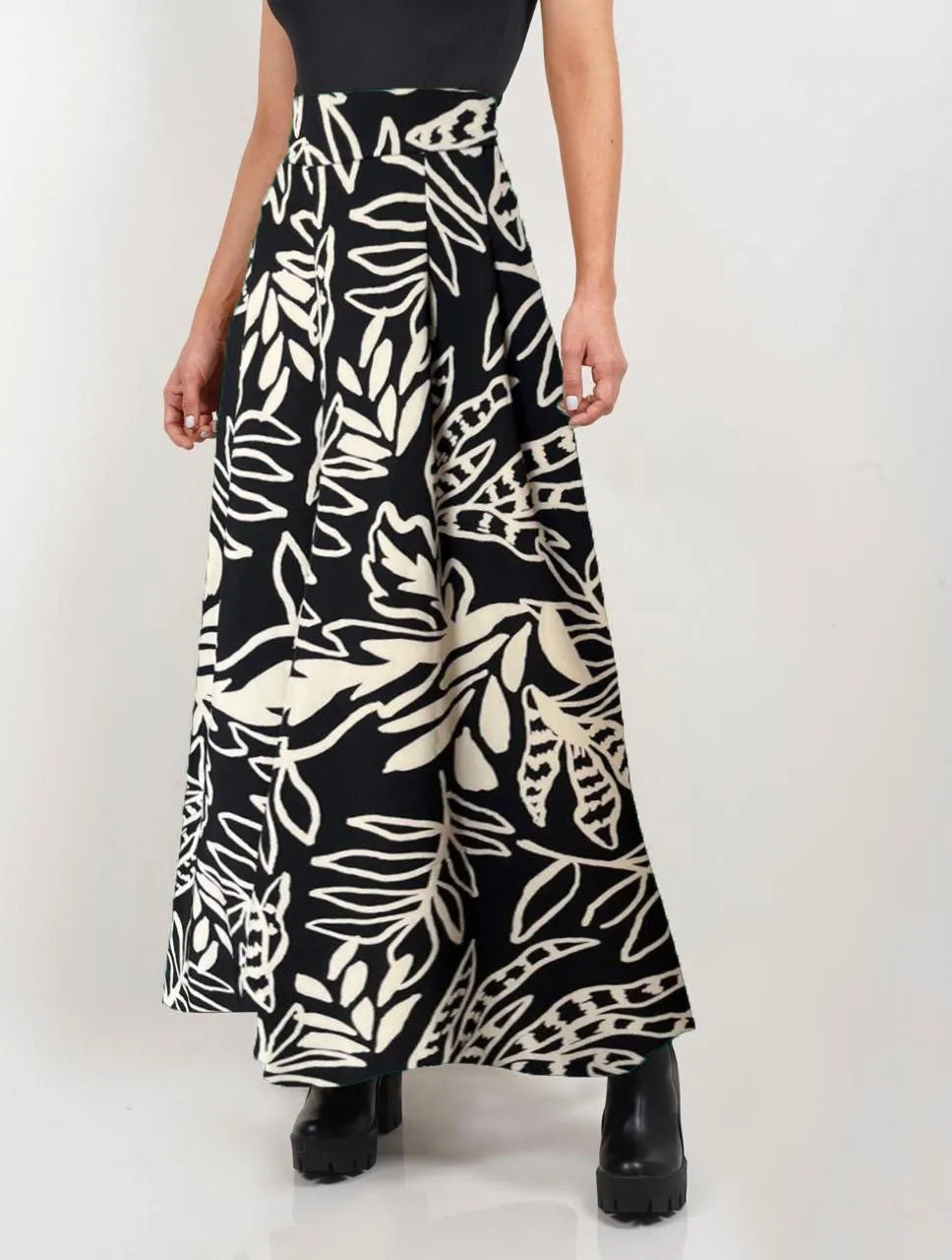 Pantalón para Mujer Cintura Resortada - The Poetic