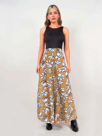 Pantalón para Mujer Cintura Resortada - The Poetic