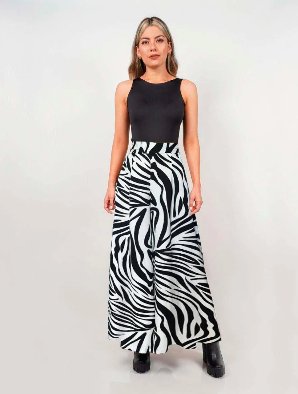 Pantalón para Mujer Cintura Resortada - The Poetic