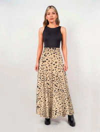 Pantalón para Mujer Cintura Resortada - The Poetic