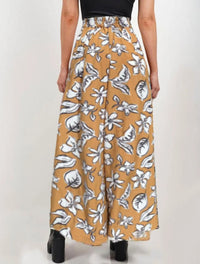 Pantalón para Mujer Cintura Resortada - The Poetic