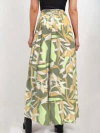 Pantalón para Mujer Cintura Resortada - The Poetic