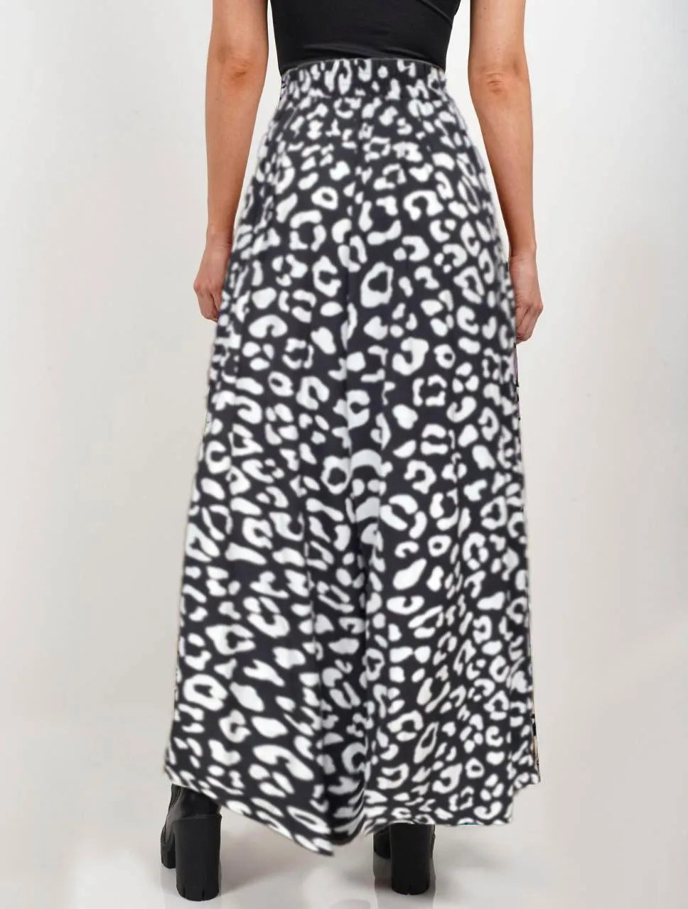 Pantalón para Mujer Cintura Resortada - The Poetic