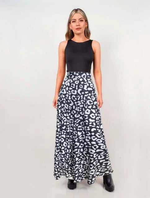 Pantalón para Mujer Cintura Resortada - The Poetic