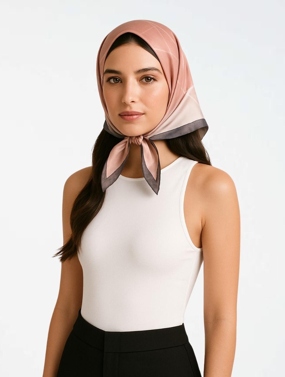 Accesorio Femenino Versátil- Pañoleta