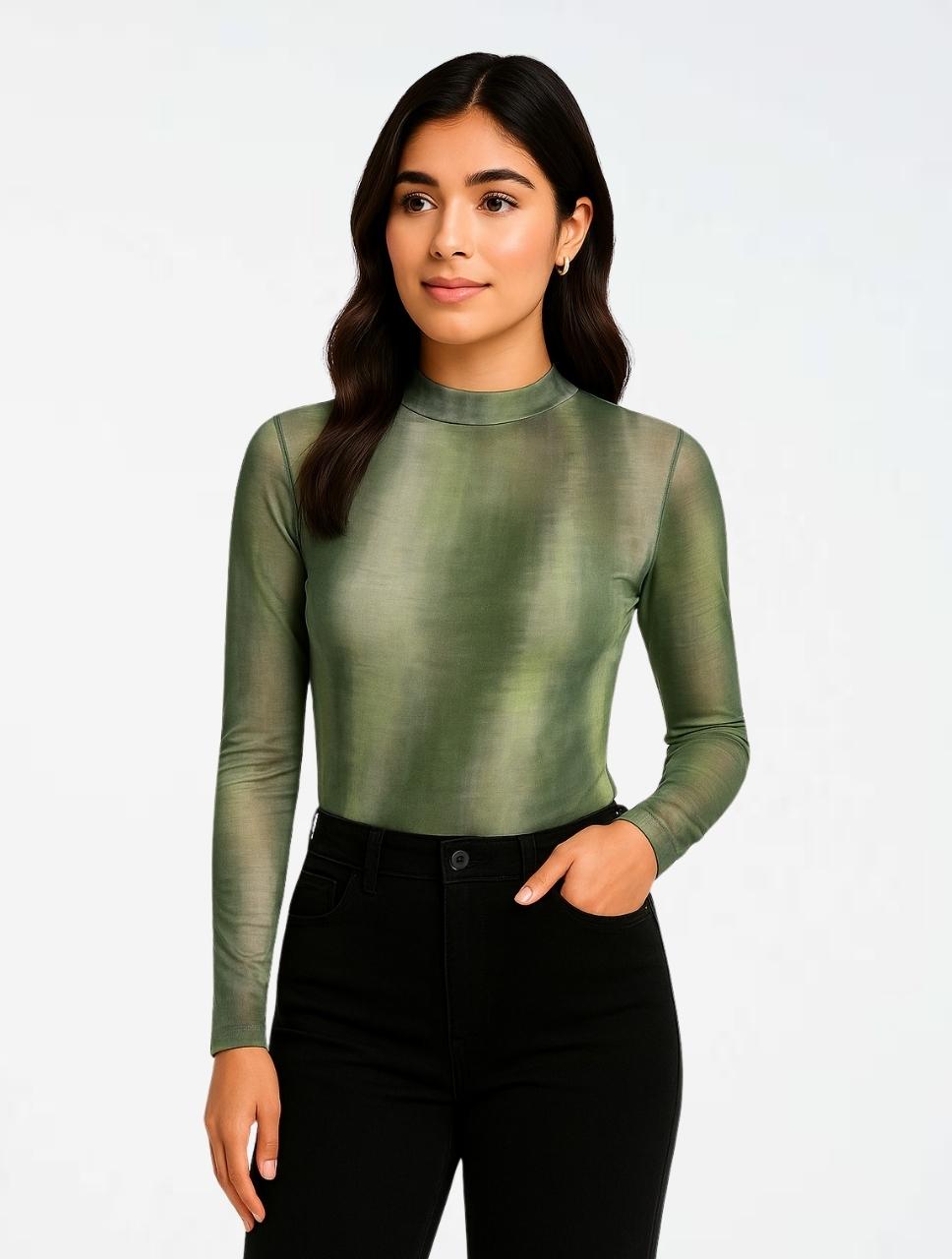 Body Mesh Malla - The Nebula