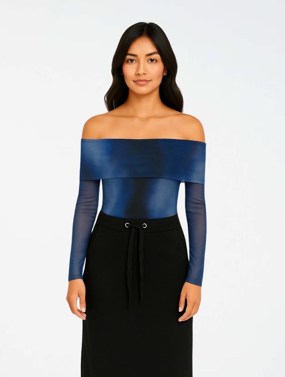 Body Mesh Malla - The Saturno