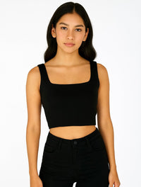 Crop Top Para Mujer- The Pause