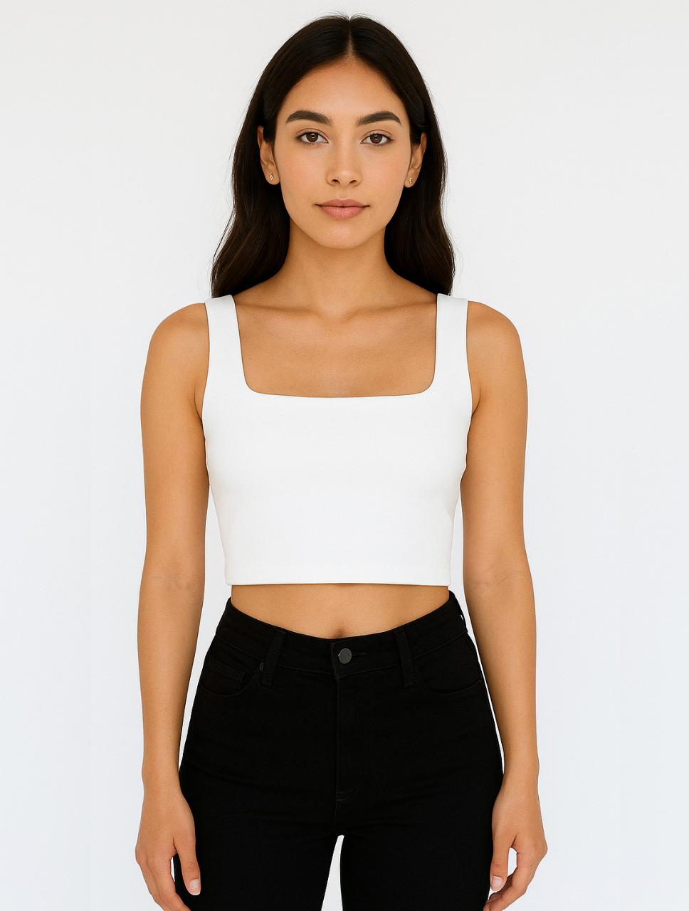 Crop Top Para Mujer- The Pause