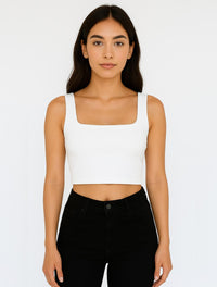 Crop Top Para Mujer- The Pause