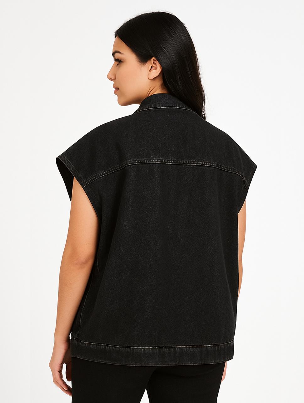 Chaqueta para Mujer Denim - The Beat