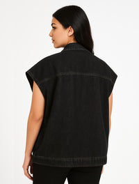 Chaqueta para Mujer Denim - The Beat