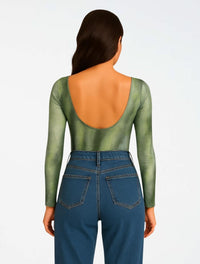 Body Mesh Malla - The Nebula