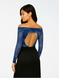 Body Mesh Malla - The Saturno