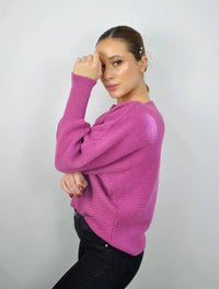 Suéter para Mujer Mangas Globo - Elisa