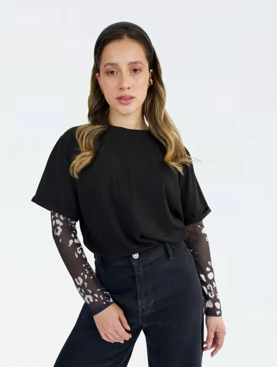 Body Mesh Malla - The Wild - Molgoa