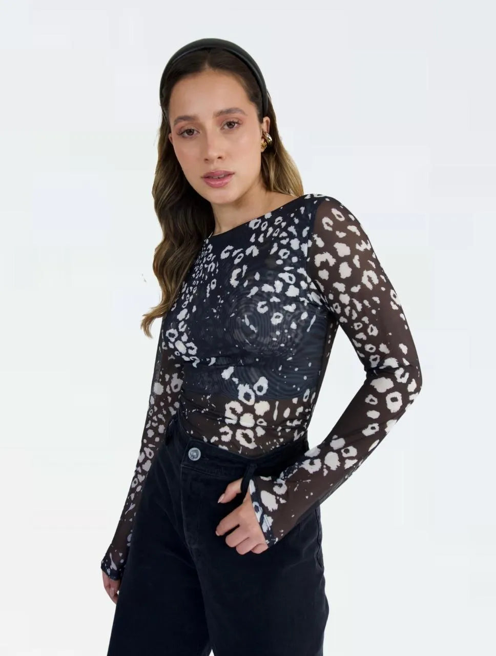 Body Mesh Malla - The Wild - Molgoa