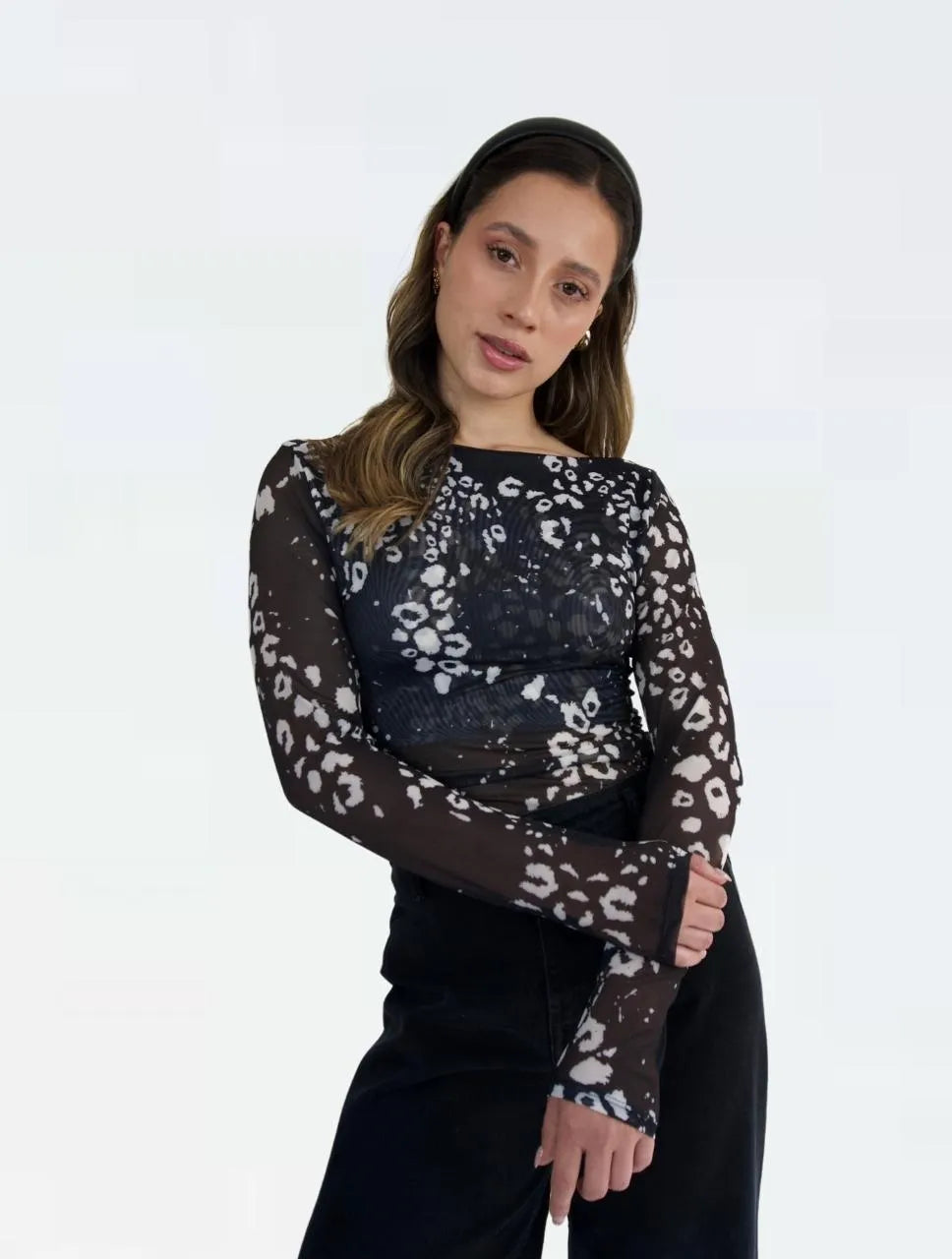 Body Mesh Malla - The Wild - Molgoa