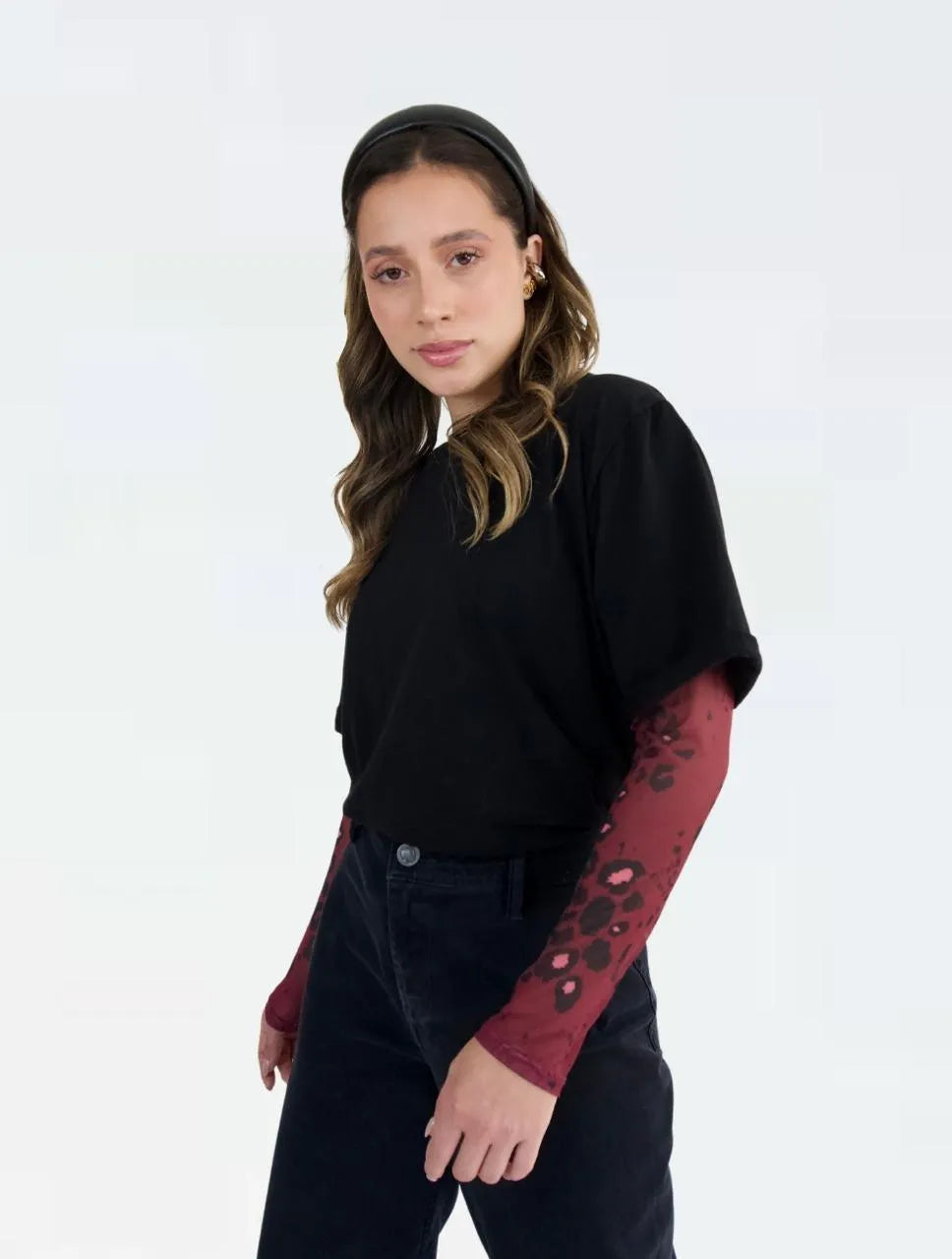 Body Mesh Malla - The Wild - Molgoa