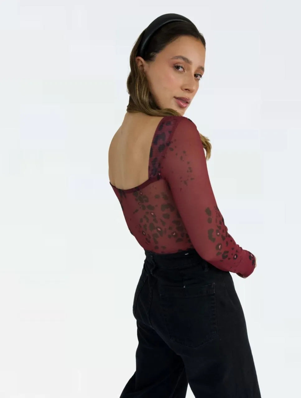 Body Mesh Malla - The Wild - Molgoa