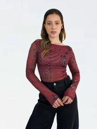 Body Mesh Malla - The Wild - Molgoa