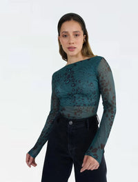 Body Mesh Malla - The Wild - Molgoa