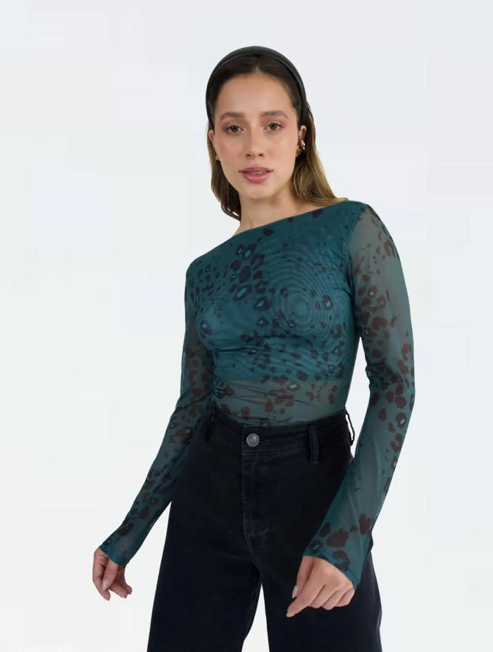 Body Mesh Malla - The Wild - Molgoa