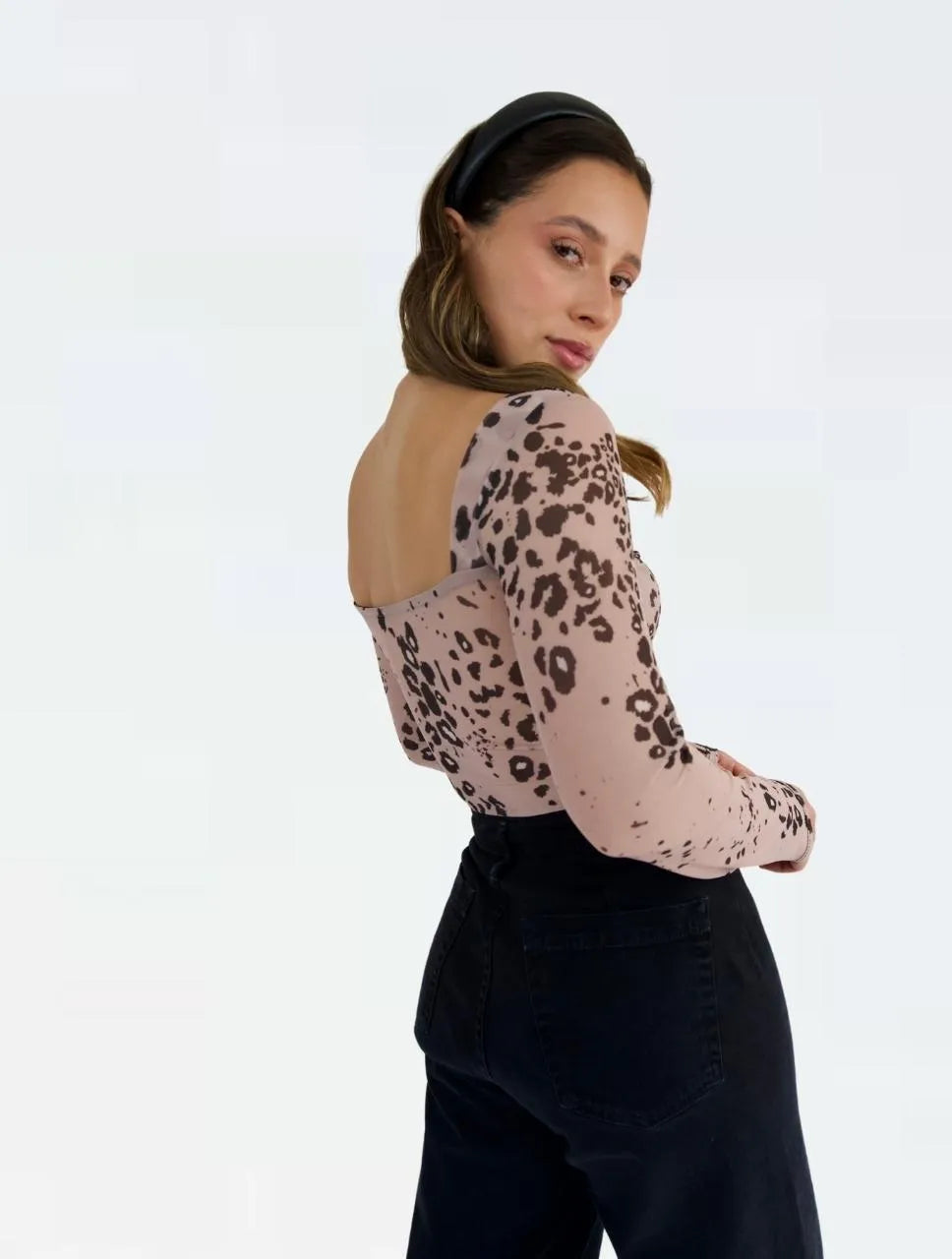 Body Mesh Malla - The Wild - Molgoa