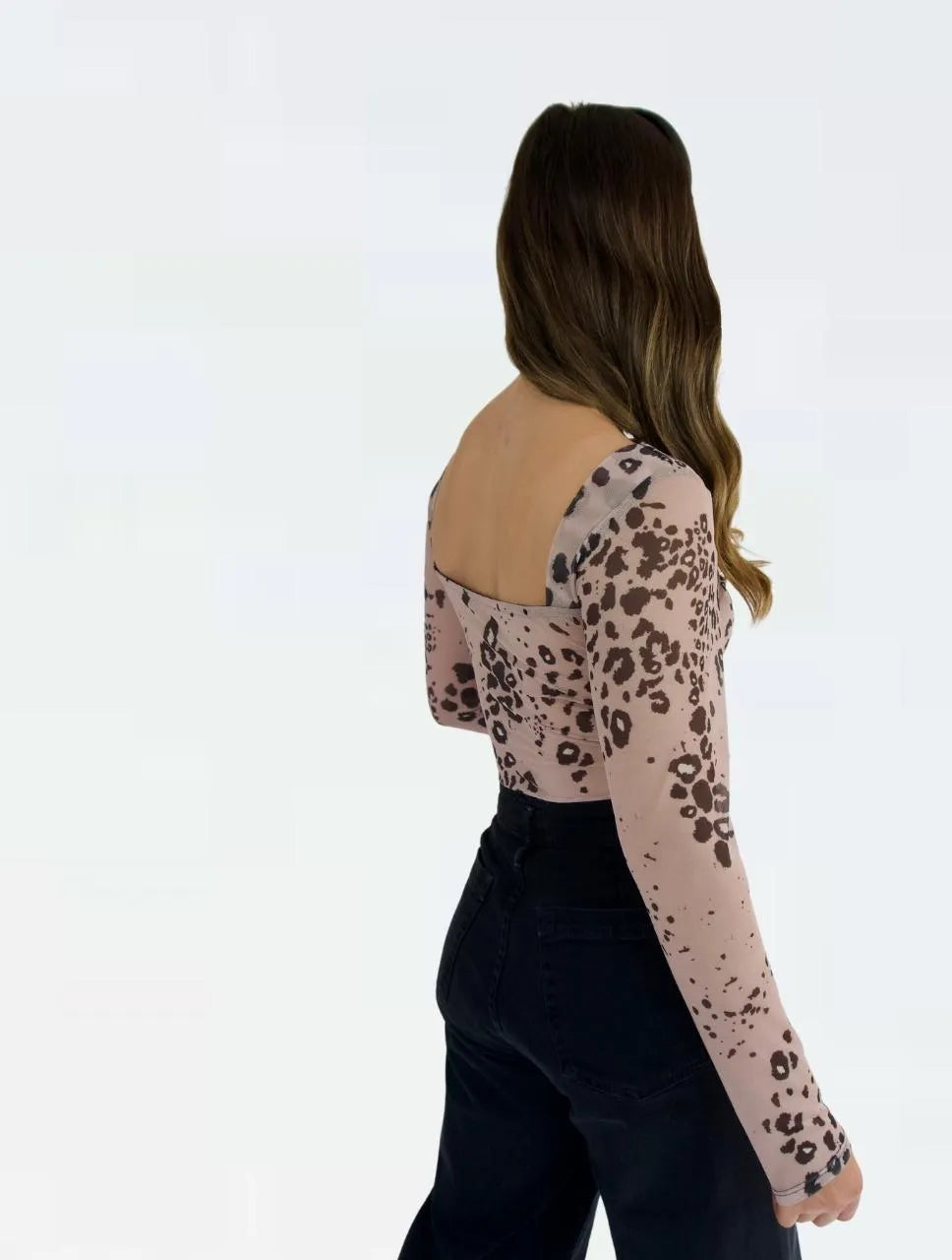 Body Mesh Malla - The Wild - Molgoa