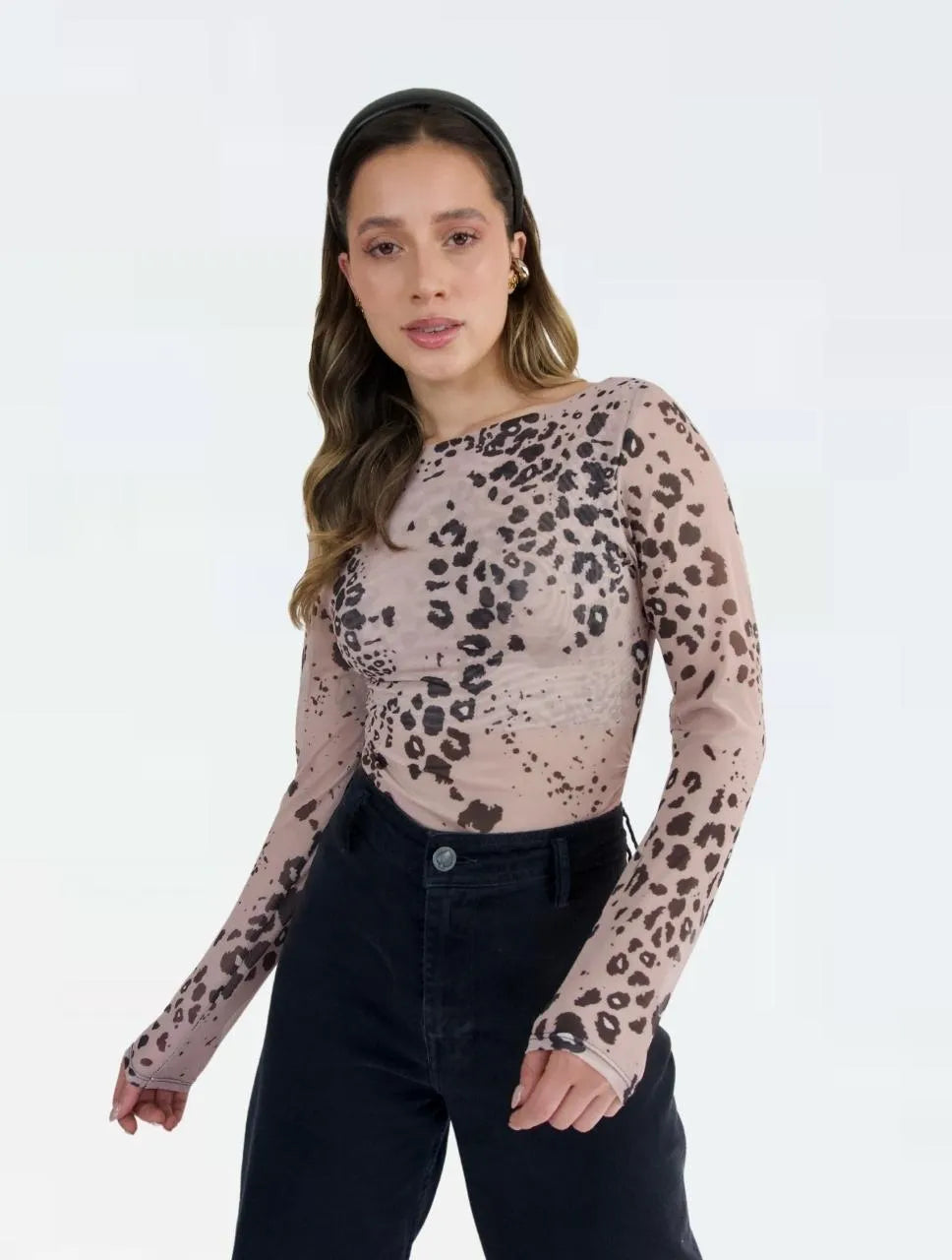 Body Mesh Malla - The Wild - Molgoa