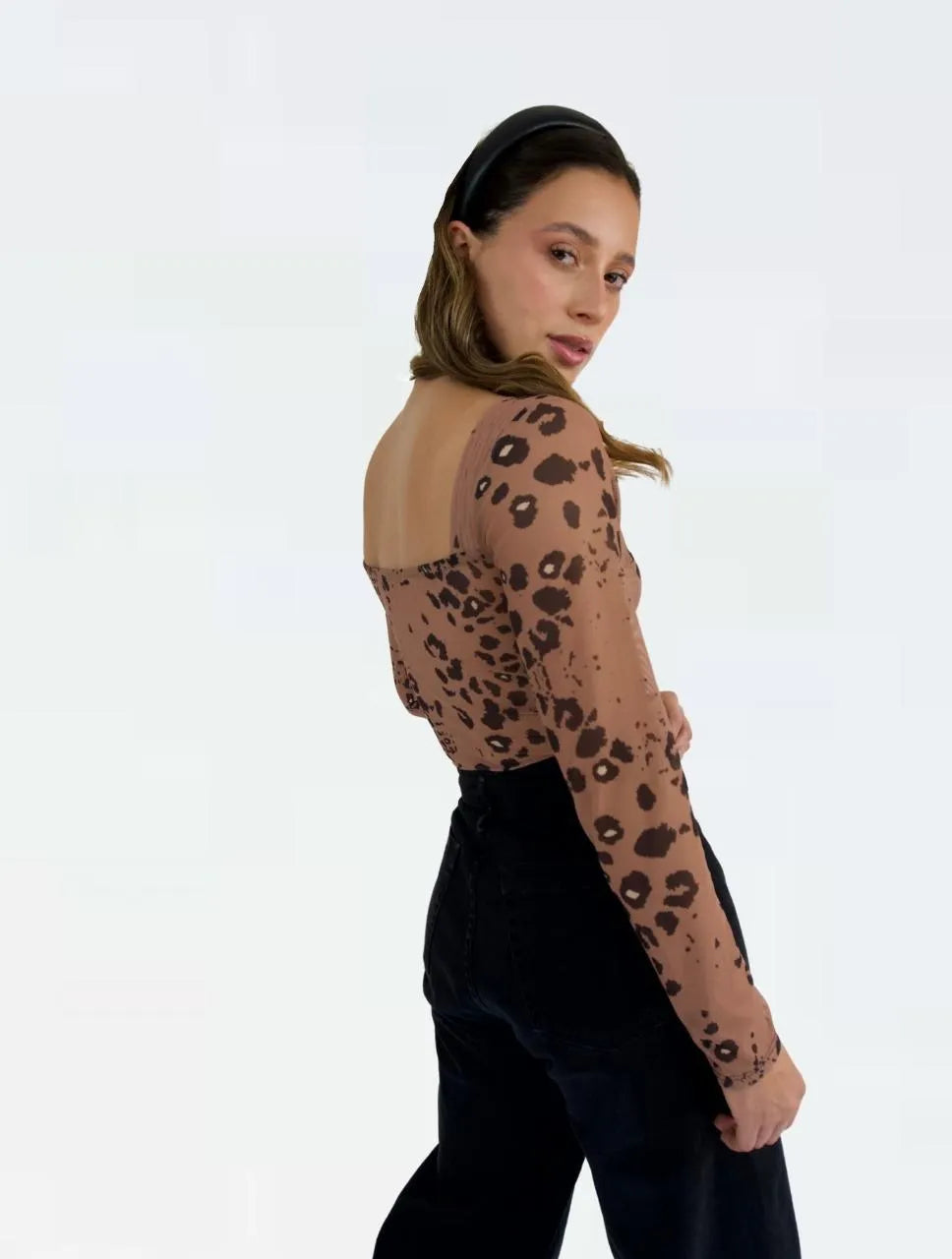 Body Mesh Malla - The Wild - Molgoa