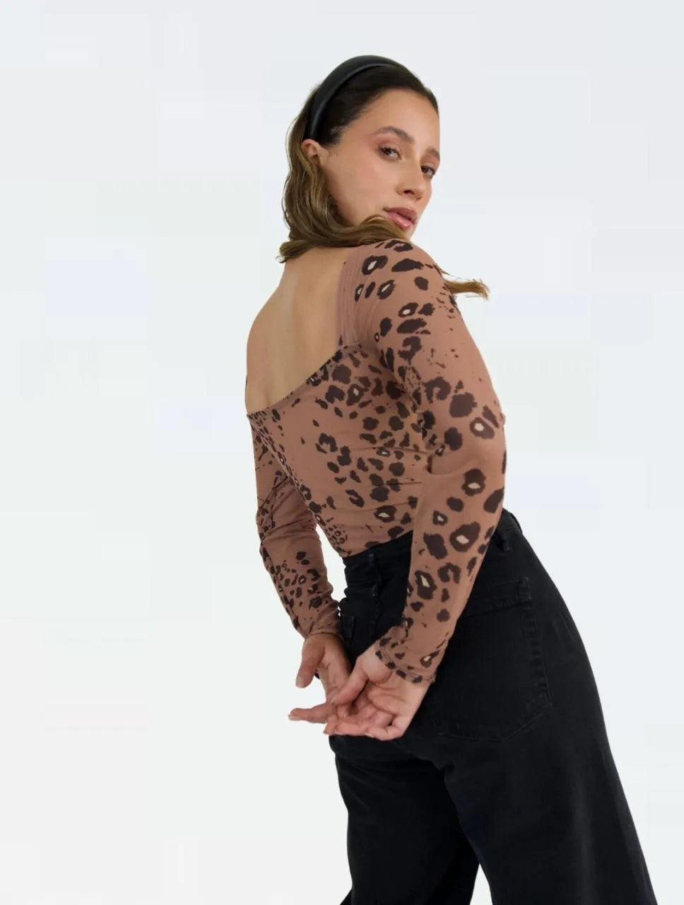 Body Mesh Malla - The Wild - Molgoa